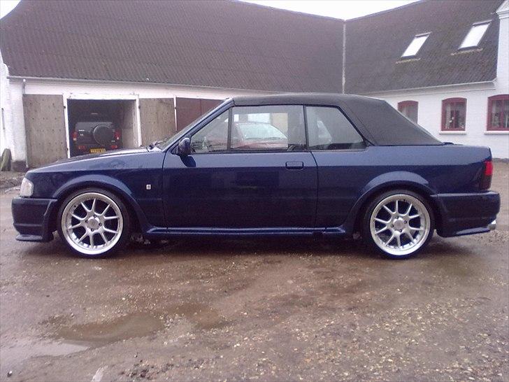 Ford escort xr3i cabriolet rs turbo billede 6
