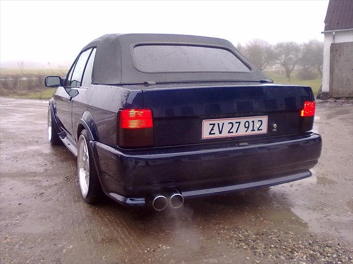 Ford escort xr3i cabriolet rs turbo billede 7