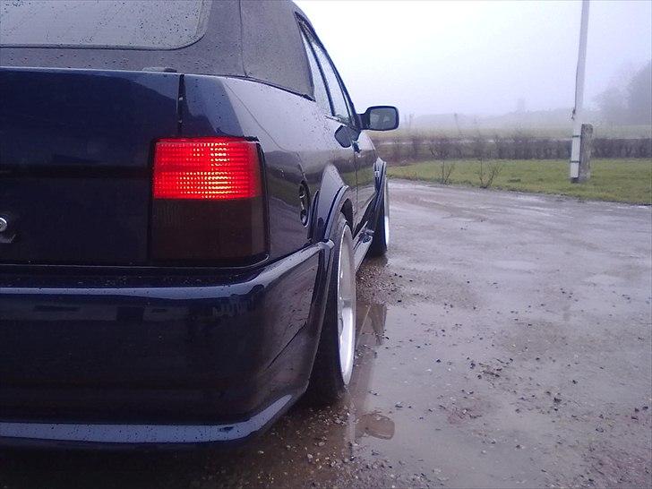 Ford escort xr3i cabriolet rs turbo billede 11