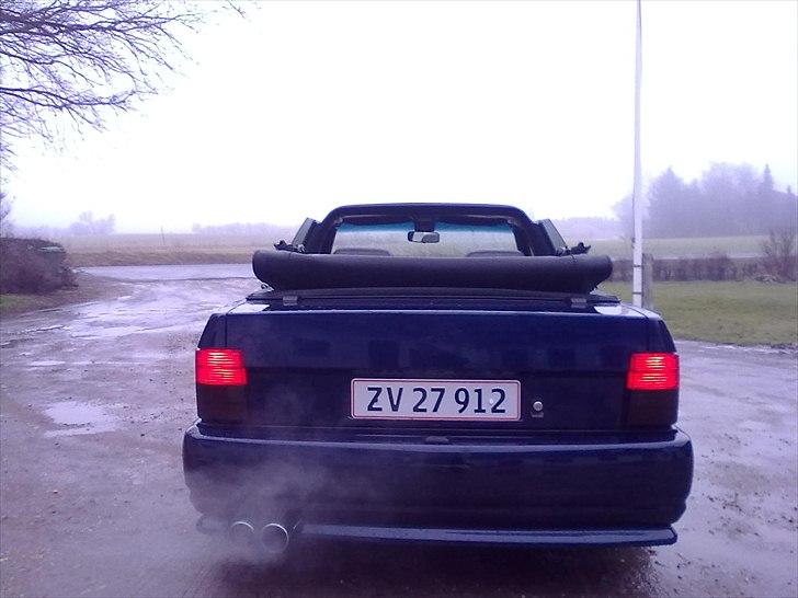 Ford escort xr3i cabriolet rs turbo billede 13