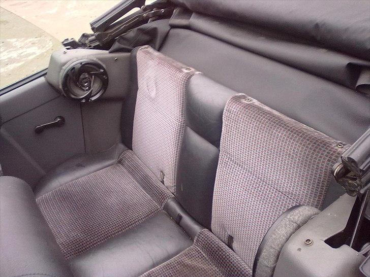 Ford escort xr3i cabriolet rs turbo billede 15