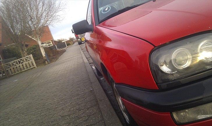 VW golf 3 cl  -solgt- billede 7