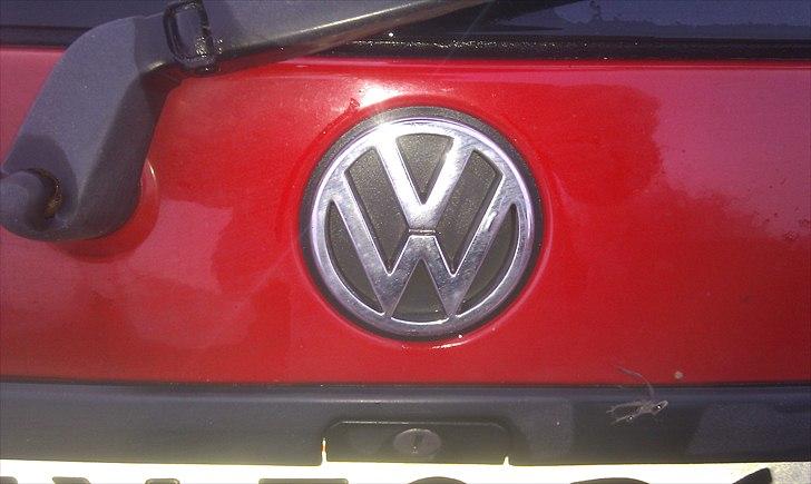 VW golf 3 cl  -solgt- billede 8