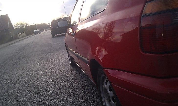 VW golf 3 cl  -solgt- billede 9