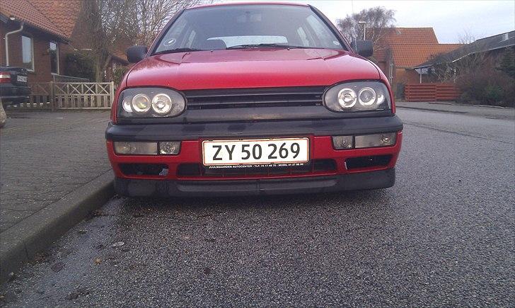 VW golf 3 cl  -solgt- billede 11