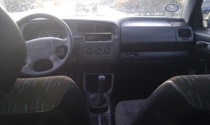 VW golf 3 cl  -solgt- billede 12