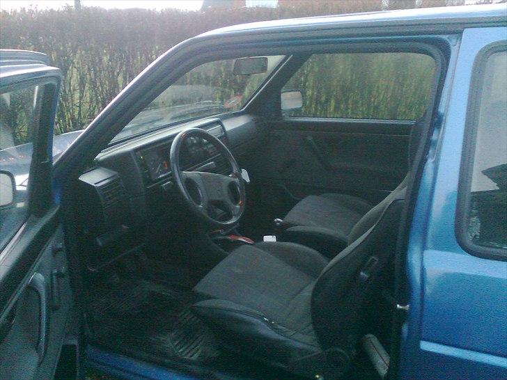 VW Golf 2 TD billede 12