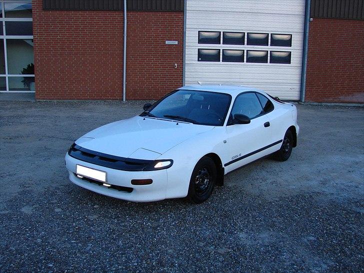 Toyota Celica 1,6 gsi 16v billede 1