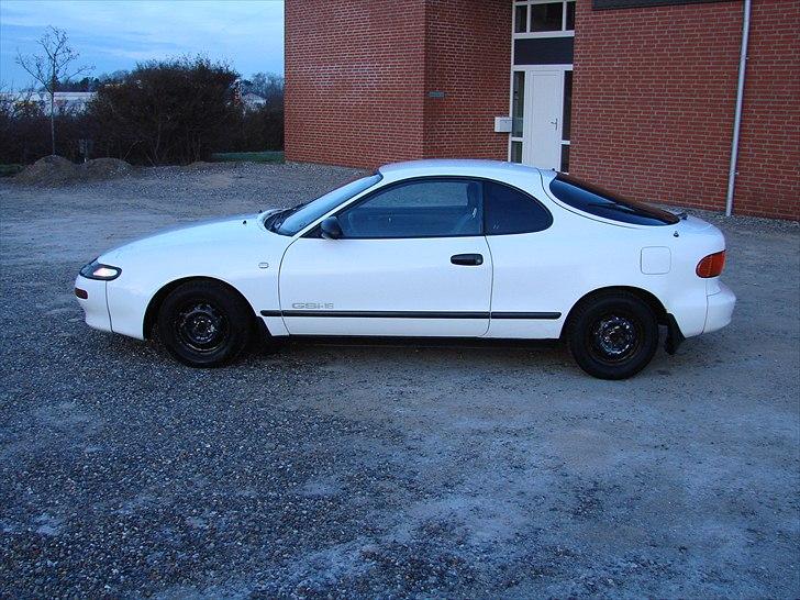 Toyota Celica 1,6 gsi 16v billede 2