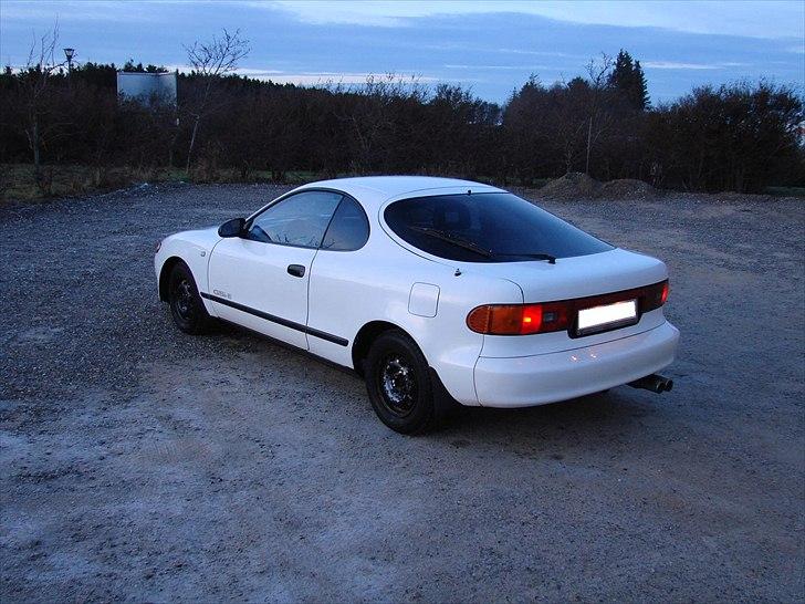 Toyota Celica 1,6 gsi 16v billede 3
