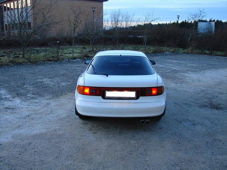 Toyota Celica 1,6 gsi 16v billede 4