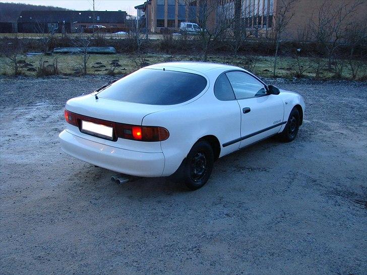 Toyota Celica 1,6 gsi 16v billede 5