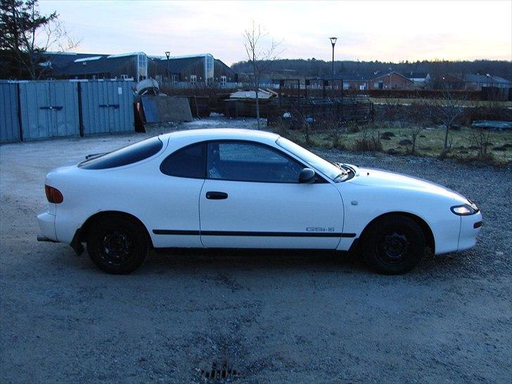 Toyota Celica 1,6 gsi 16v billede 6