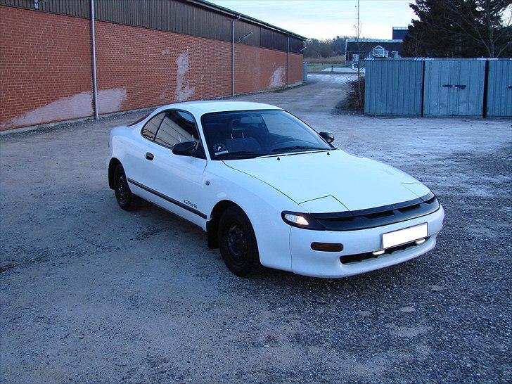 Toyota Celica 1,6 gsi 16v billede 7
