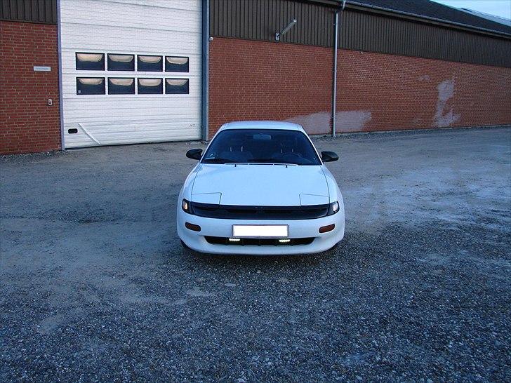 Toyota Celica 1,6 gsi 16v billede 8