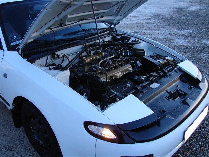 Toyota Celica 1,6 gsi 16v billede 9