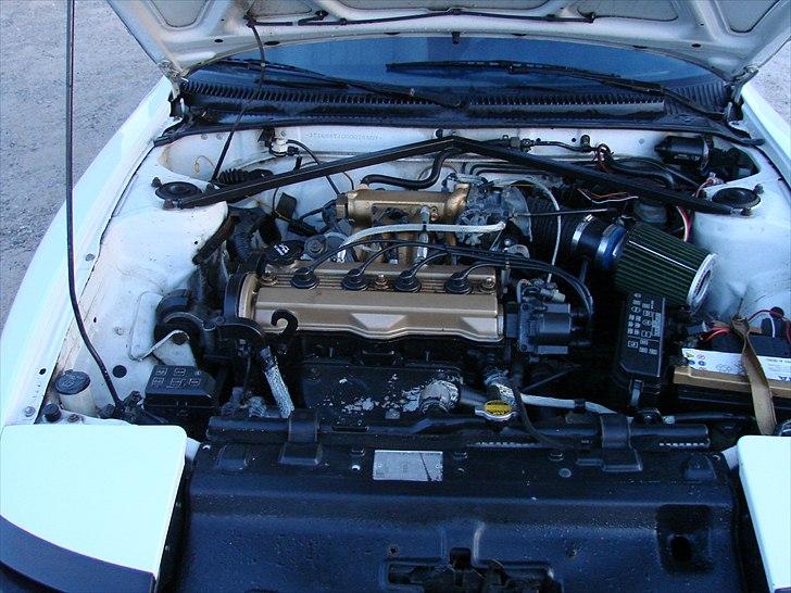 Toyota Celica 1,6 gsi 16v billede 10