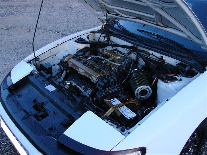 Toyota Celica 1,6 gsi 16v billede 11