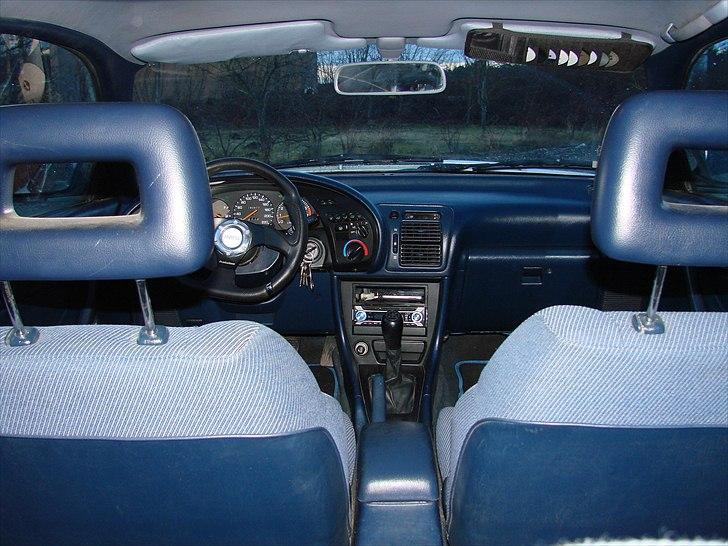 Toyota Celica 1,6 gsi 16v billede 12