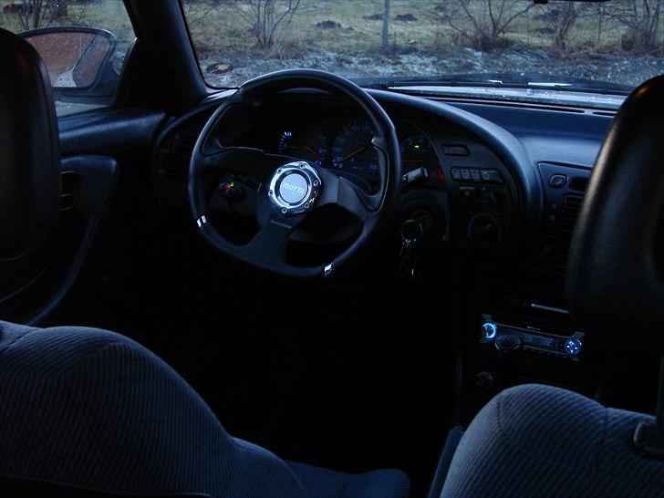 Toyota Celica 1,6 gsi 16v billede 13