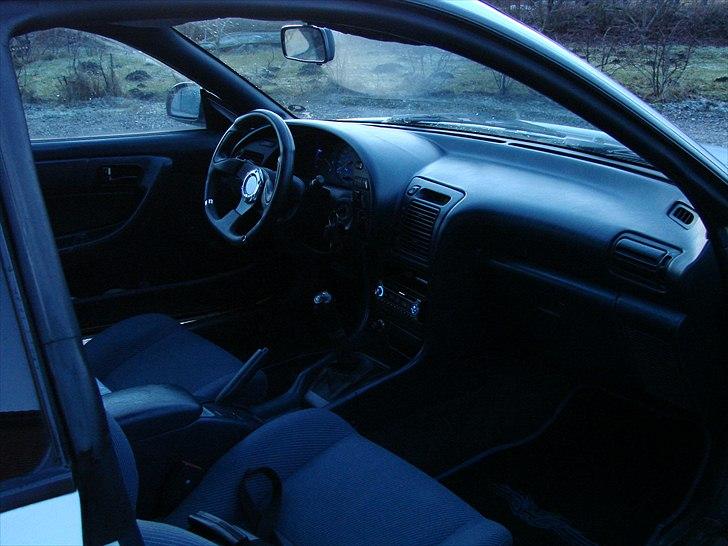 Toyota Celica 1,6 gsi 16v billede 14