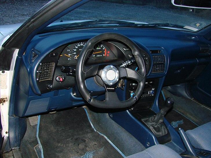 Toyota Celica 1,6 gsi 16v billede 15