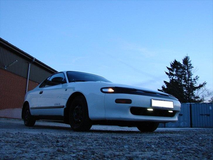 Toyota Celica 1,6 gsi 16v billede 16