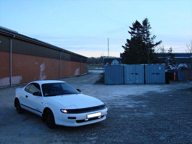 Toyota Celica 1,6 gsi 16v billede 17