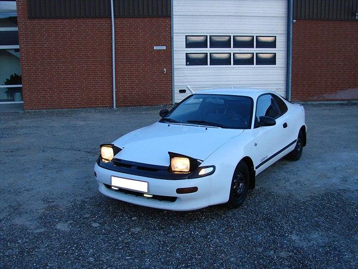 Toyota Celica 1,6 gsi 16v billede 18