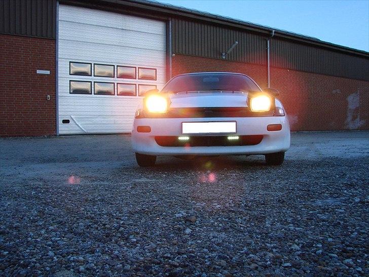 Toyota Celica 1,6 gsi 16v billede 19