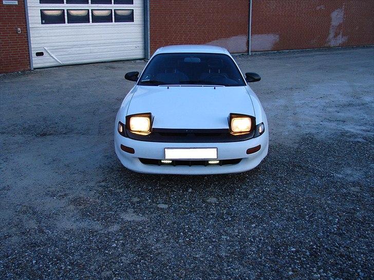 Toyota Celica 1,6 gsi 16v billede 20