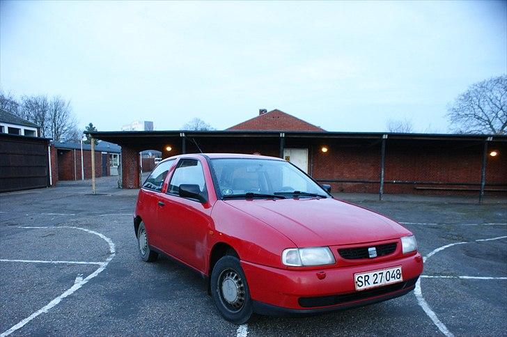 Seat Ibiza *BYTTET* billede 1