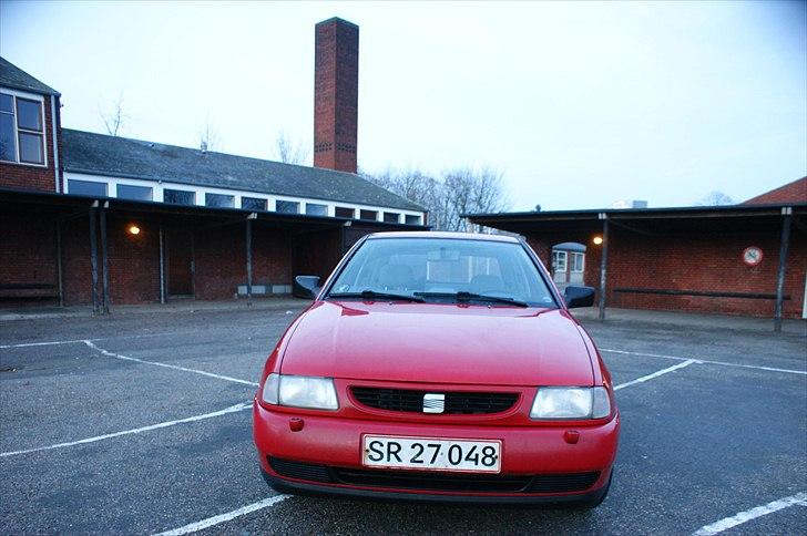 Seat Ibiza *BYTTET* billede 2