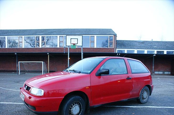 Seat Ibiza *BYTTET* billede 3