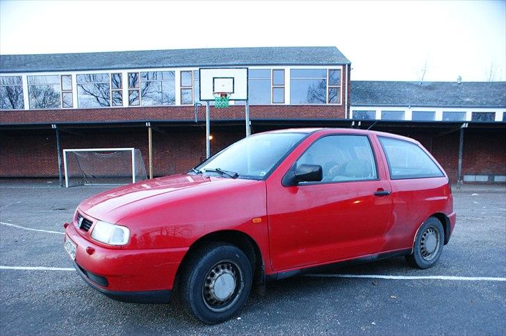 Seat Ibiza *BYTTET* billede 4