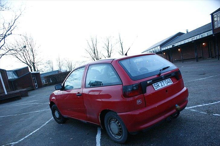 Seat Ibiza *BYTTET* billede 5