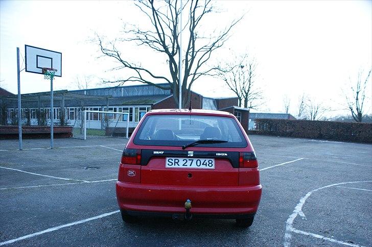 Seat Ibiza *BYTTET* billede 6