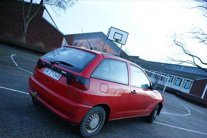 Seat Ibiza *BYTTET* billede 7
