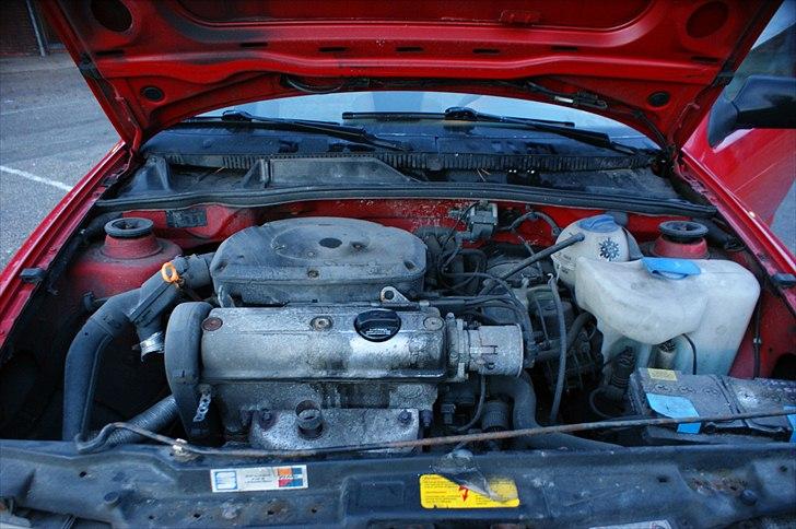 Seat Ibiza *BYTTET* billede 8