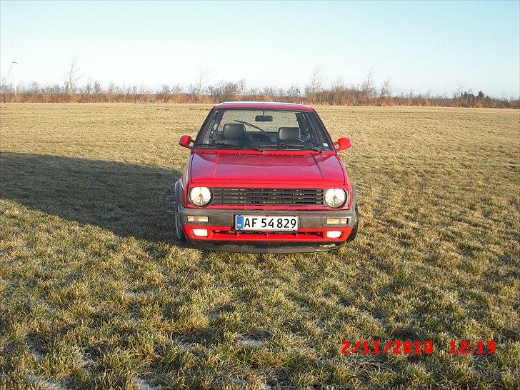 VW golf 2 billede 2