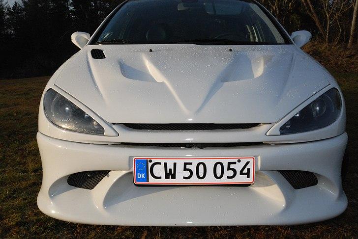 Peugeot 206 GTI billede 4