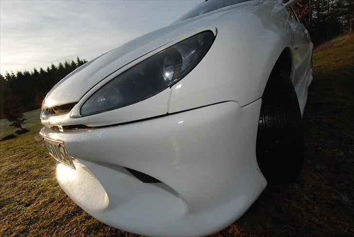 Peugeot 206 GTI billede 5