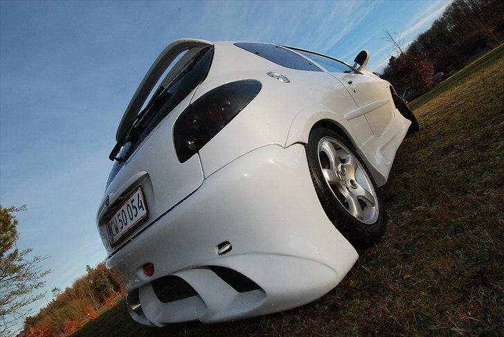 Peugeot 206 GTI billede 6