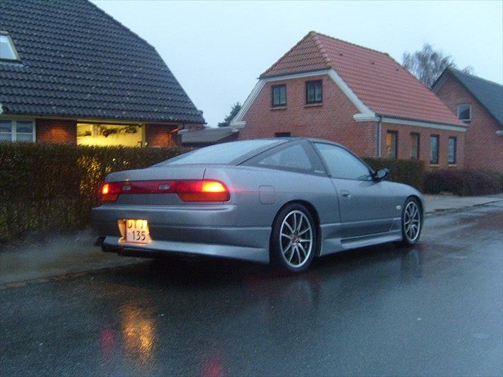 Nissan 200Sx s13 Solgt billede 18