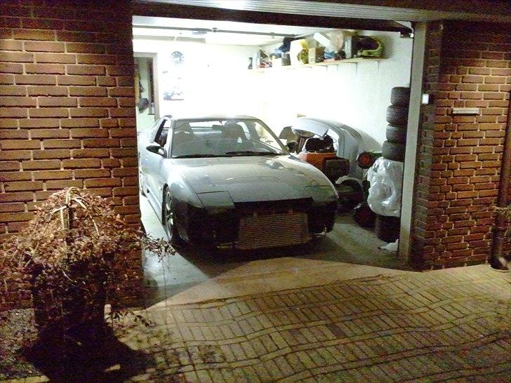 Nissan 200Sx s13 Solgt billede 19