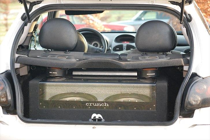 Peugeot 206 GTI billede 12