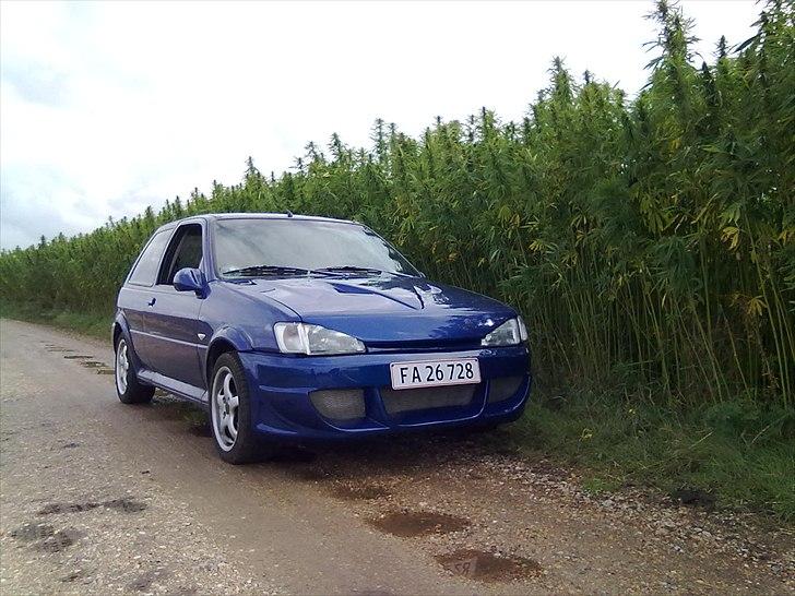 Ford Fiesta 1,8 Sport/xr2i SOLGT!! billede 4