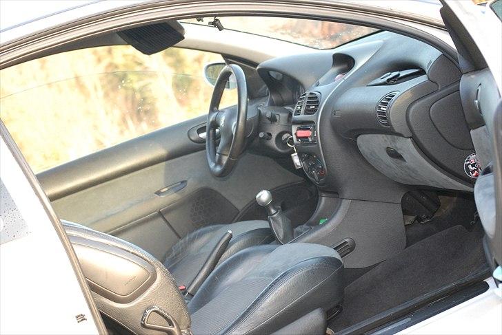 Peugeot 206 GTI billede 13