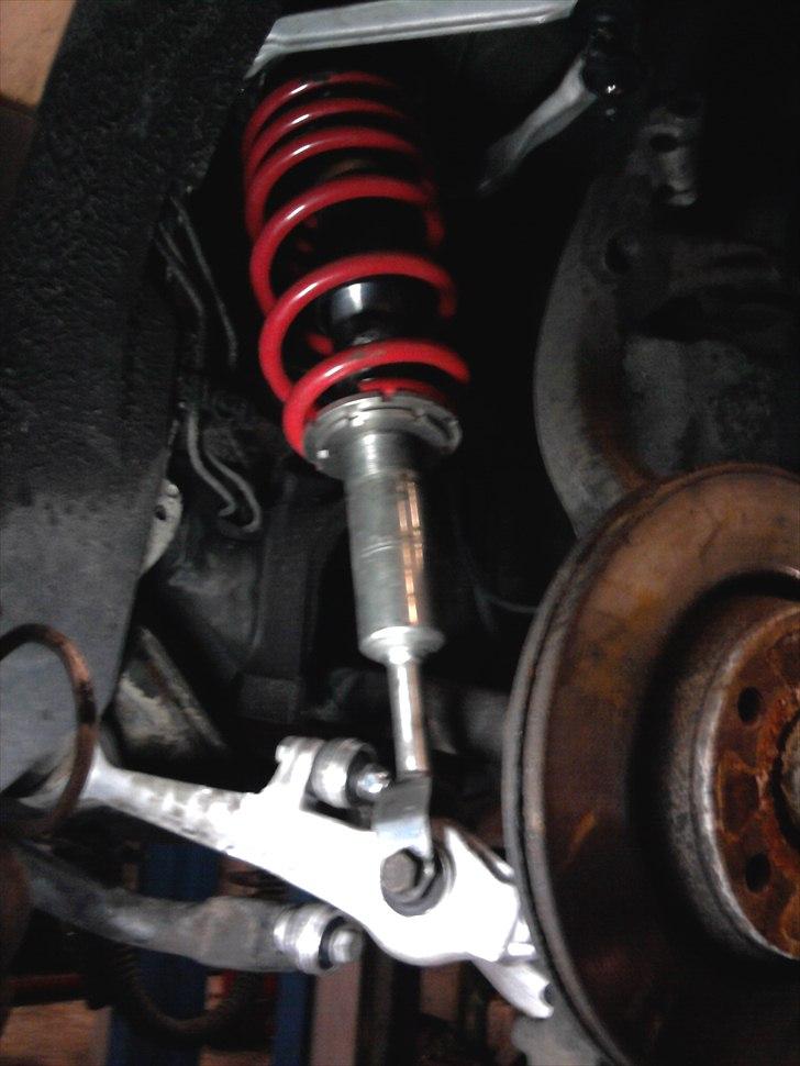 VW Passat 3B Limo SOLGT - TA Technix gevind med nye bærearme billede 14