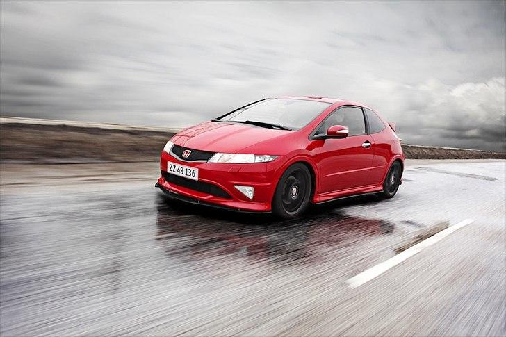 Honda Civic Type R+(SOLGT) billede 2